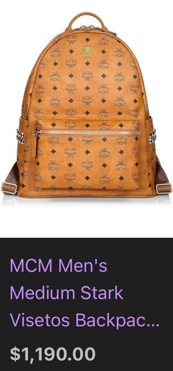 MCM BAG PACK