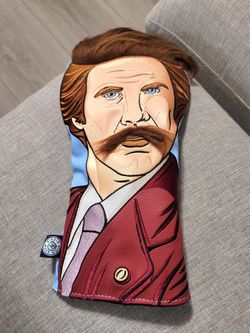 Anchorman Driver Head-cover