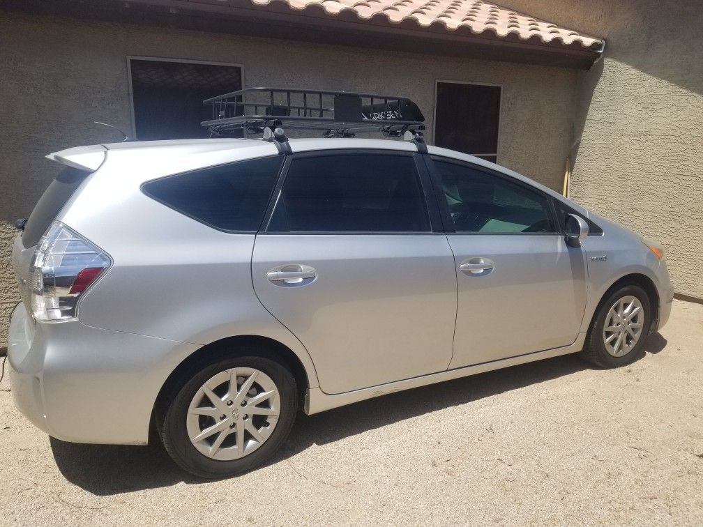 2012 Toyota Prius V