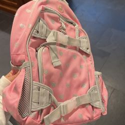 Like New Kids Potterybarn Backpack