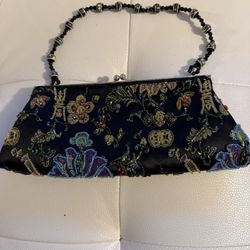 Beaded Evening Bag