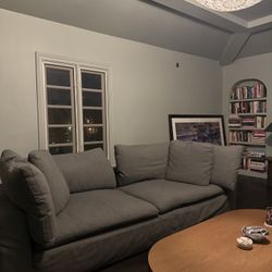 Restoration Hardware Cloud Couch 