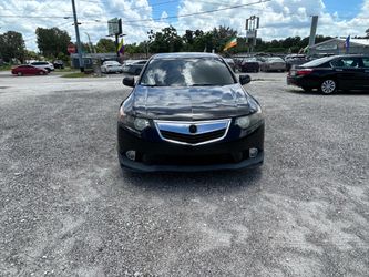 2011 Acura TSx