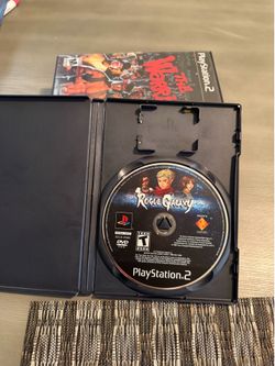Ps2 game lee la descripción