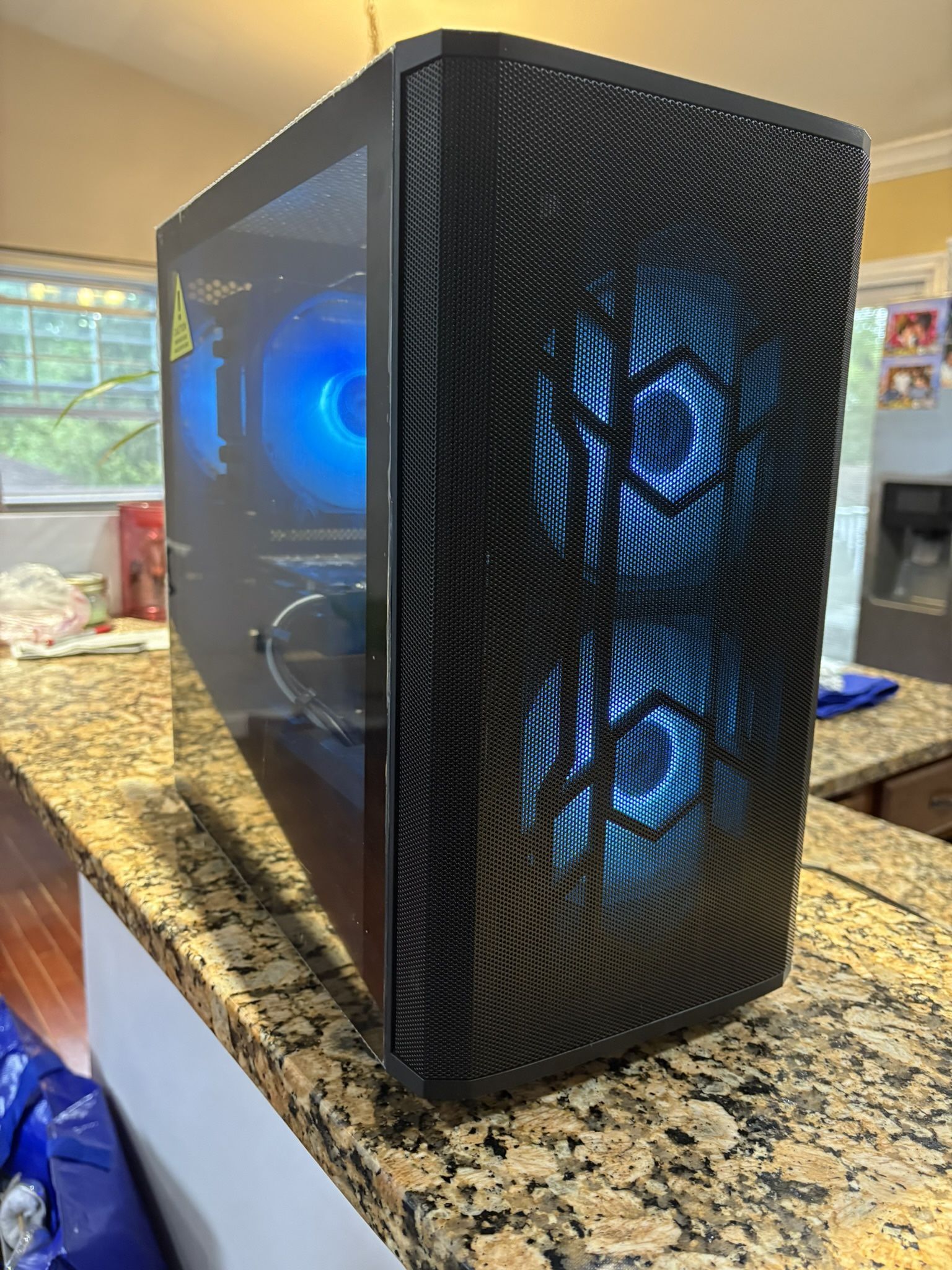 Custom Gaming Pc