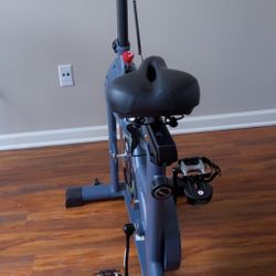 Quiet Indoor Cycling