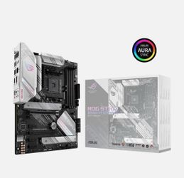 ASUS ROG STRIX B550-A motherboard