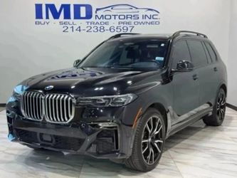 2019 BMW X7