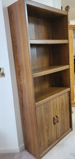 DISPLAY   &   STORAGE     CABINET     FOR    $65 