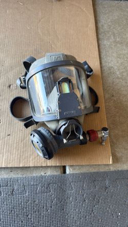 Interspiro SCBA Mask