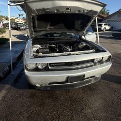 2012 Dodge Challenger