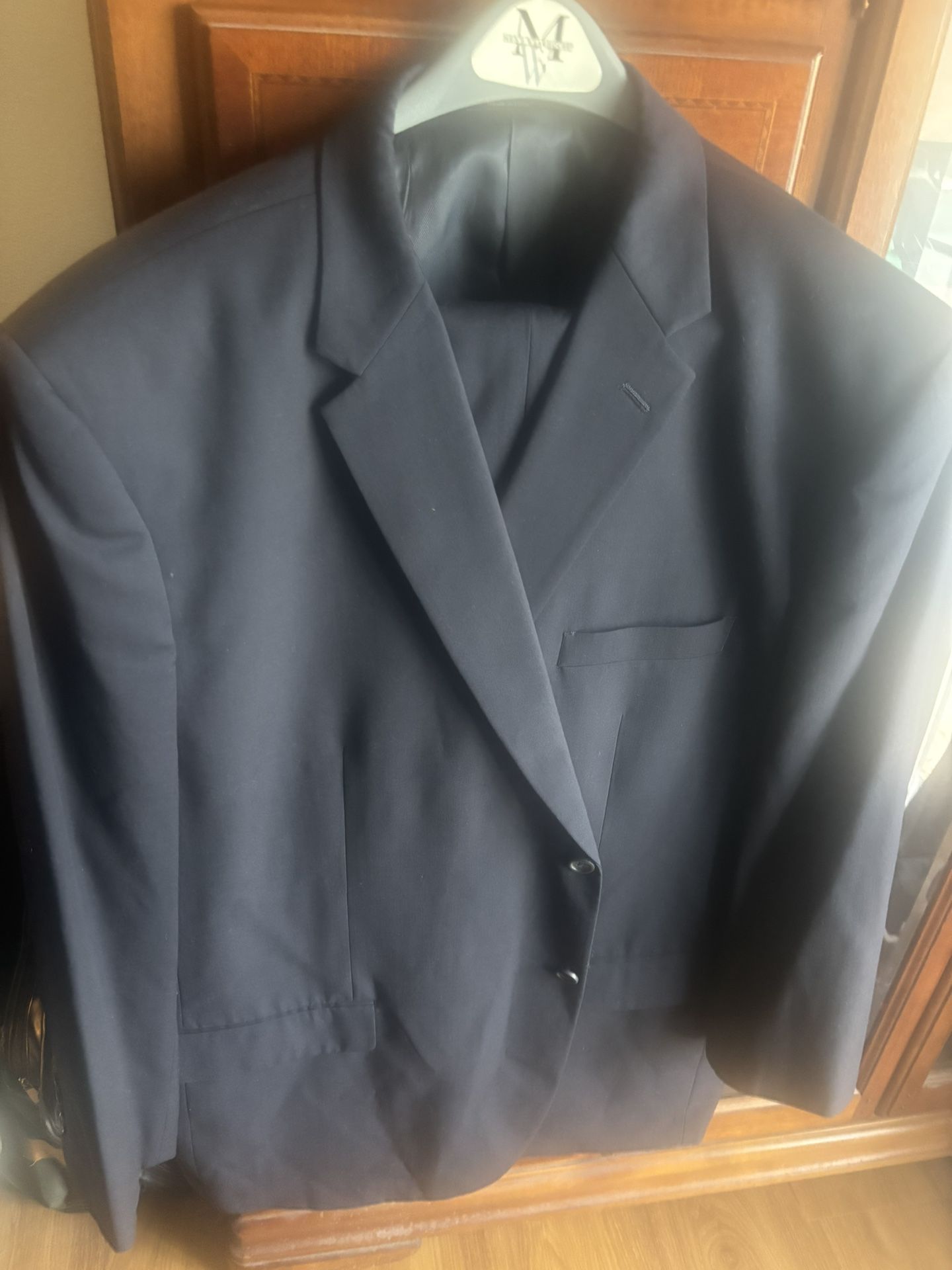 Joseph & Feiss Men’s Suit 48 Regular