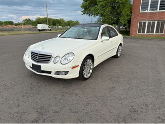 2008 MERCEDES E350 AWD RUNS PERFECT