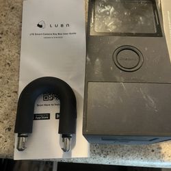 LUBN Smart Camera Key Box 