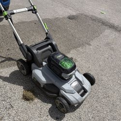 EGO 21 Inch 56V Electric Lawn Mower