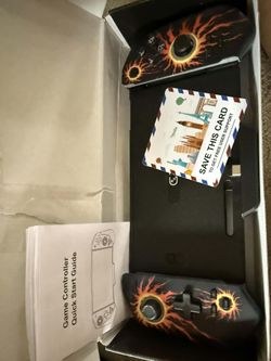 Upgraded Hall Effect Joystick Switch Controller for Nintendo Switch/OLED