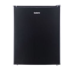 Galanz 2.7 Cu Ft Single Door Mini Fridge GL27BK, Black: