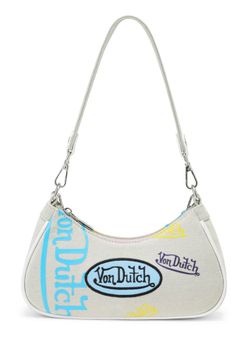 Brand New Von Dutch Shoulder Bag $85