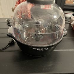 Presto Stirring Popper Popcorn Maker