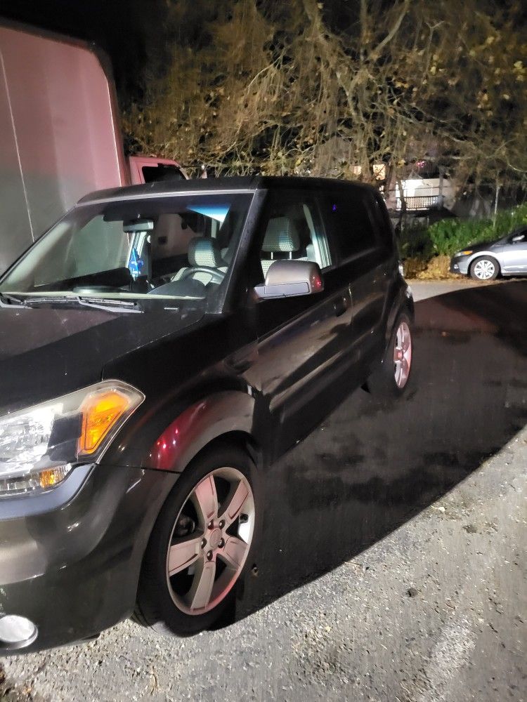 2010 KIA Soul