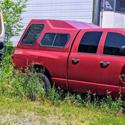 Leer High Top Truck Cap