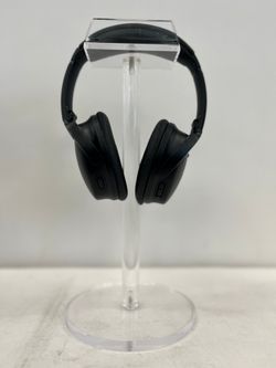 Bose QuietComfort SE Over-Ear Wireless Bluetooth Headphones Black 990028856