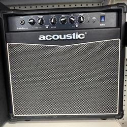 Acoustic Guitar Amp