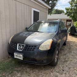 2008 Nissan Rogue