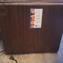 Mini Refrigerator for your office or play room.