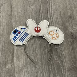 Embroidered Mickey Ears 