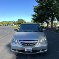 2006 Honda Odyssey