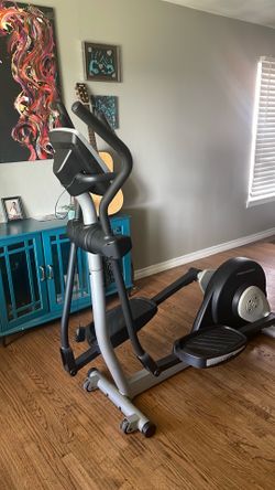 Jillian Micheals Proform workout Machine
