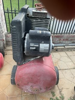 Sears Craftsman Air Compressor