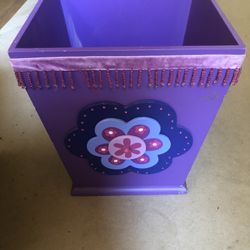 Storage Containers, Large Basket
