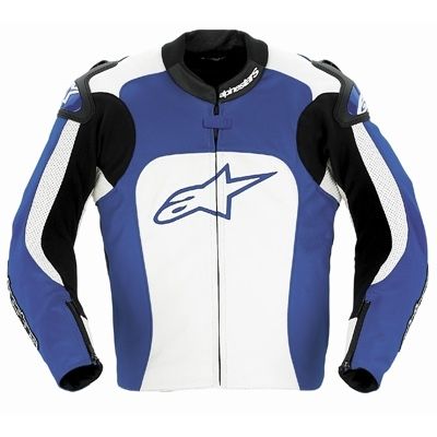 Motorcycle Jacket - Alpinestars MX-1