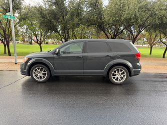 2017 Dodge Journey