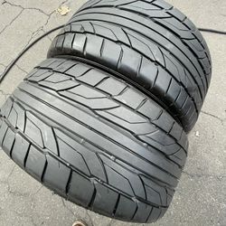 245/45/R17. NITTO