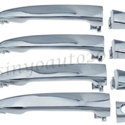 Parts, Toyota Avalon/Camry/4Runner - 2 Outer Door Handle Chrome