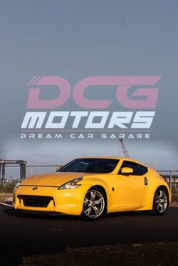 2009 Nissan 370z