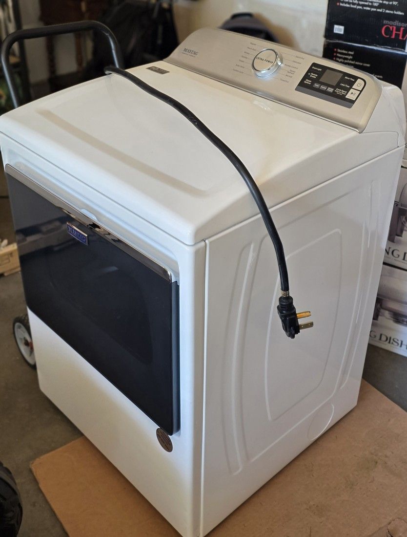 Maytag Dryer 