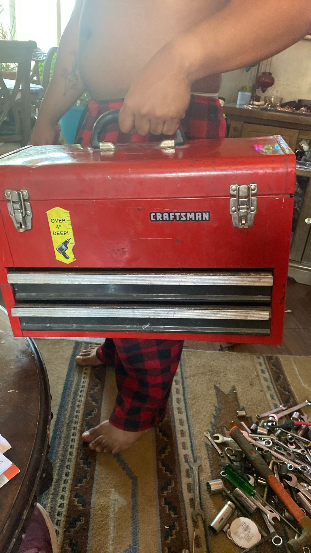Tool Box 