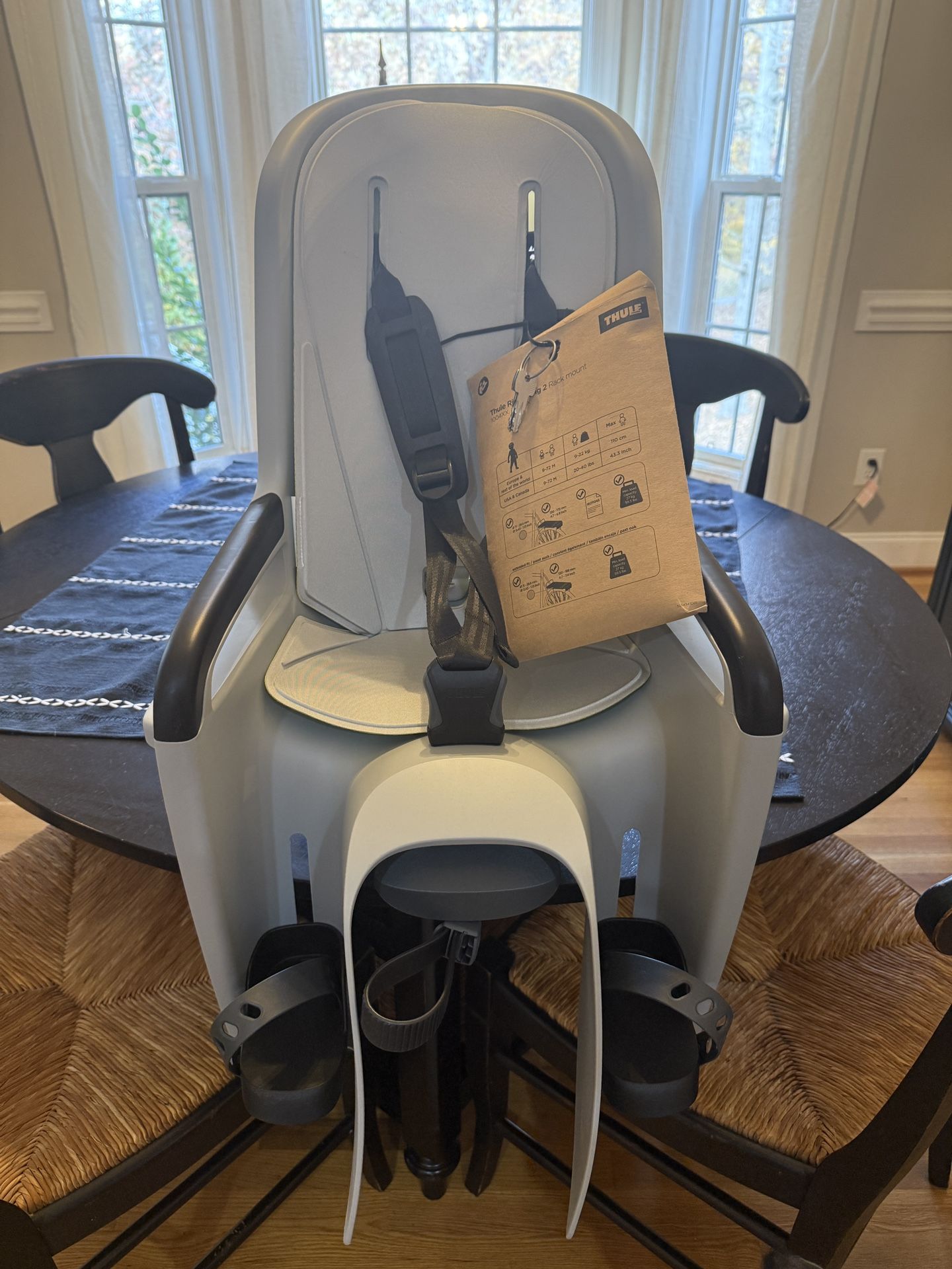 Thule RideAlong 2 Child’s Seat *NEW*