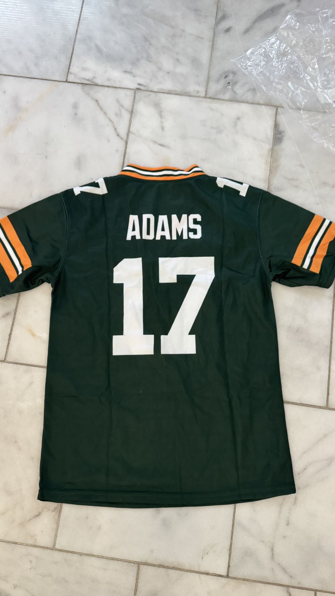 Green Bay Packers Jersey | Davonte Adams Jersey 