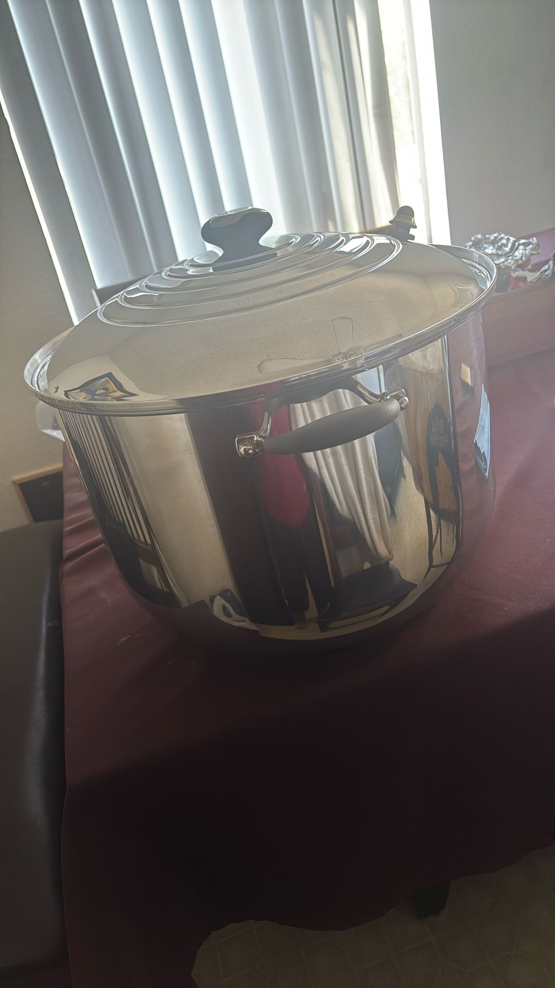 Royal prestige 30 Qt stock pot