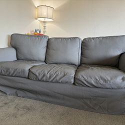 IKEA Couch Grey