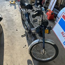 1976 Puch Scooter 