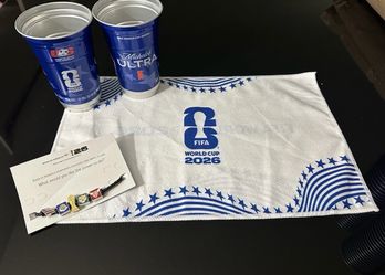 FIFA World Cup souvenirs