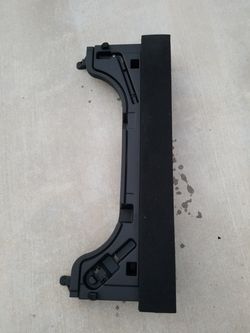 Mazda 3 Rear Spare Tire Tool Tray