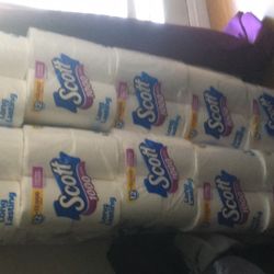 Toilet paper