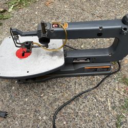 16” Scroll Saw